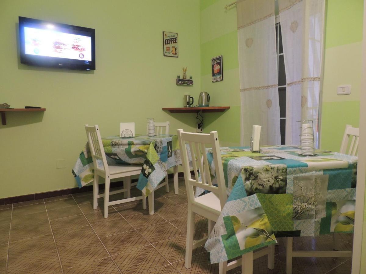 B&B The Magic Place Ταράντο Εξωτερικό φωτογραφία
