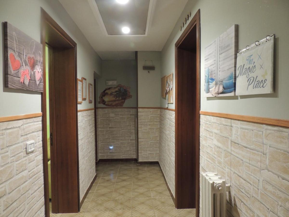 B&B The Magic Place Ταράντο Εξωτερικό φωτογραφία