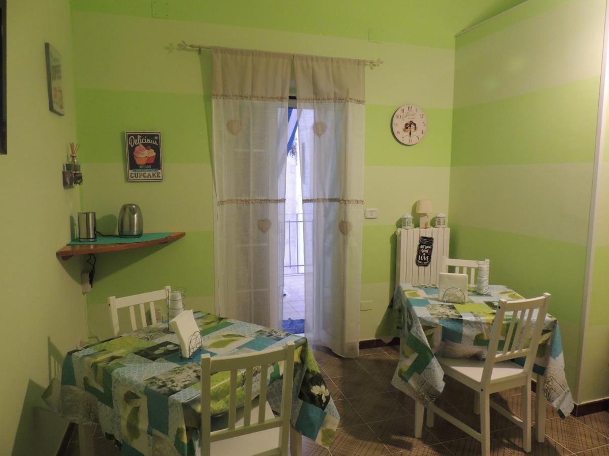 B&B The Magic Place Ταράντο Εξωτερικό φωτογραφία