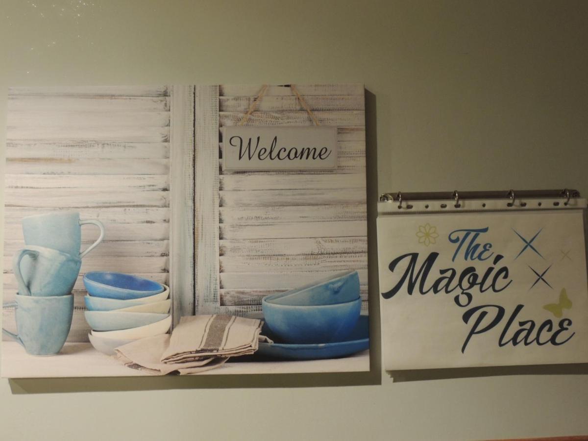 B&B The Magic Place Ταράντο Εξωτερικό φωτογραφία