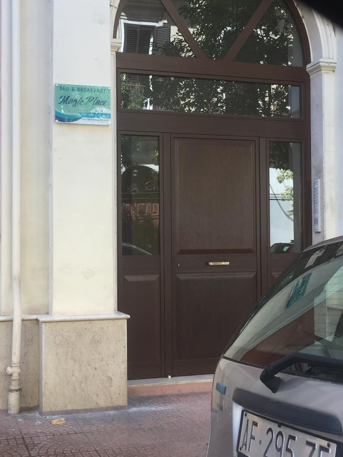 B&B The Magic Place Ταράντο Εξωτερικό φωτογραφία